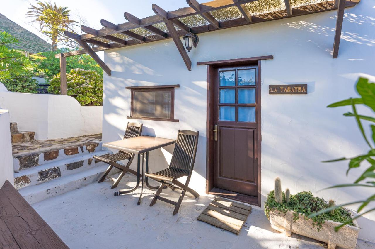 Finca La Fuentecilla Ариа Экстерьер фото