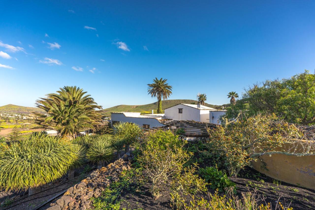 Finca La Fuentecilla Ариа Экстерьер фото