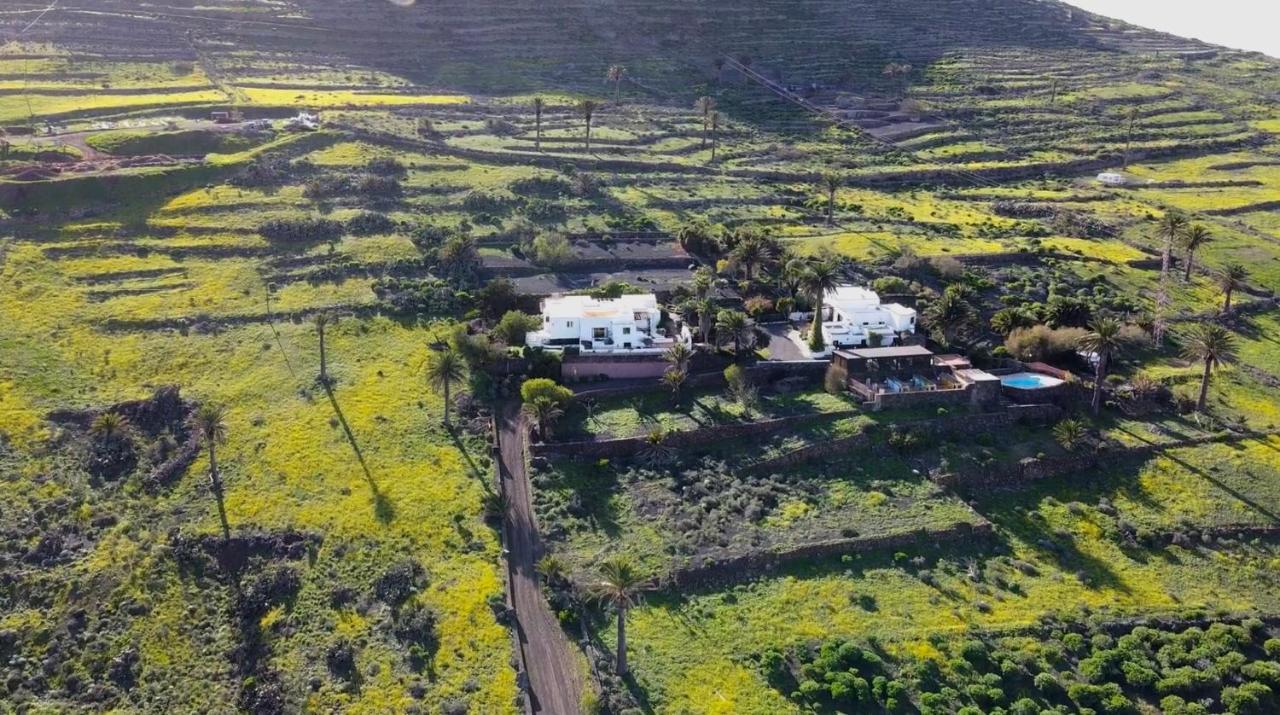Finca La Fuentecilla Ариа Экстерьер фото