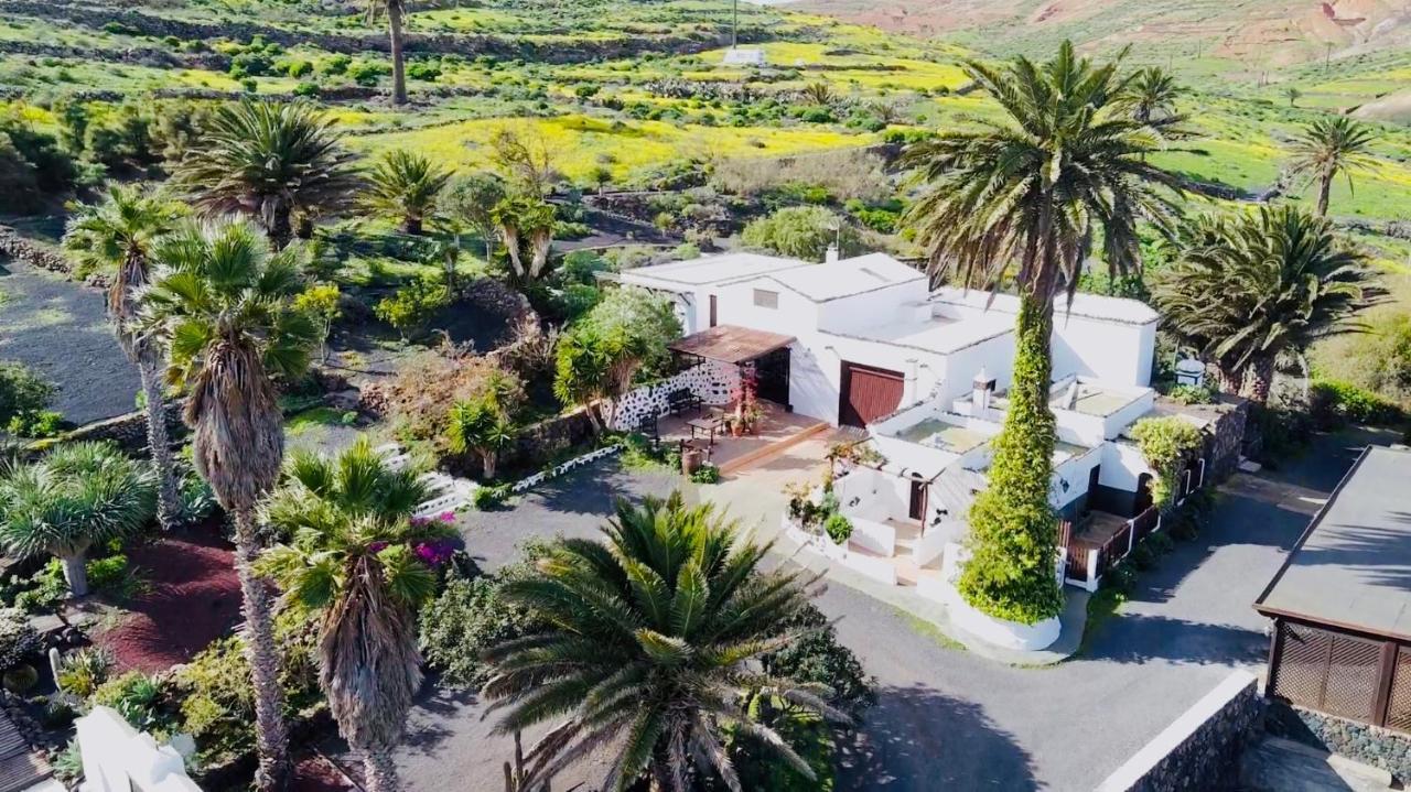 Finca La Fuentecilla Ариа Экстерьер фото