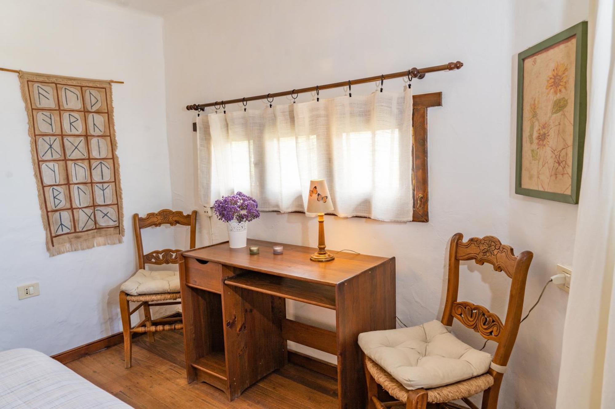 Finca La Fuentecilla Ариа Экстерьер фото