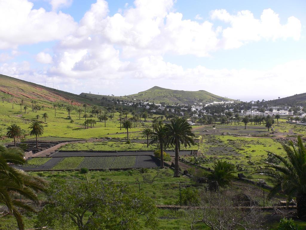 Finca La Fuentecilla Ариа Экстерьер фото