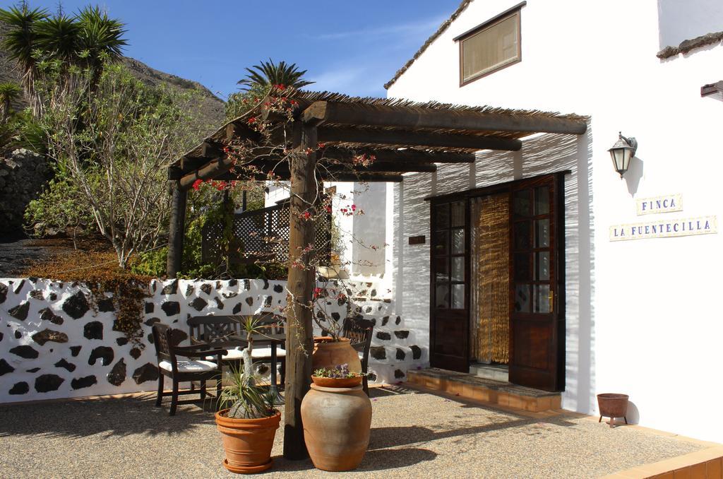 Finca La Fuentecilla Ариа Экстерьер фото