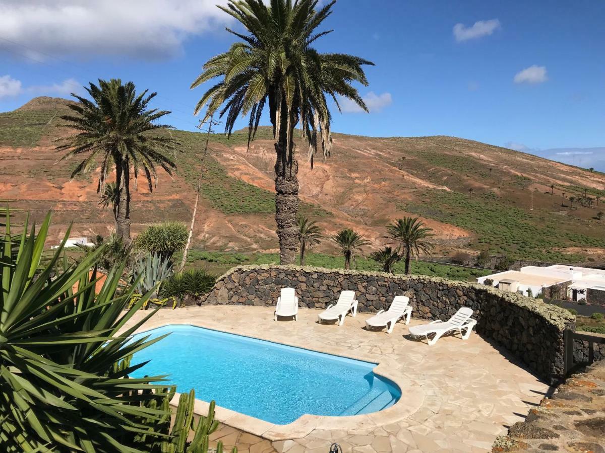 Finca La Fuentecilla Ариа Экстерьер фото