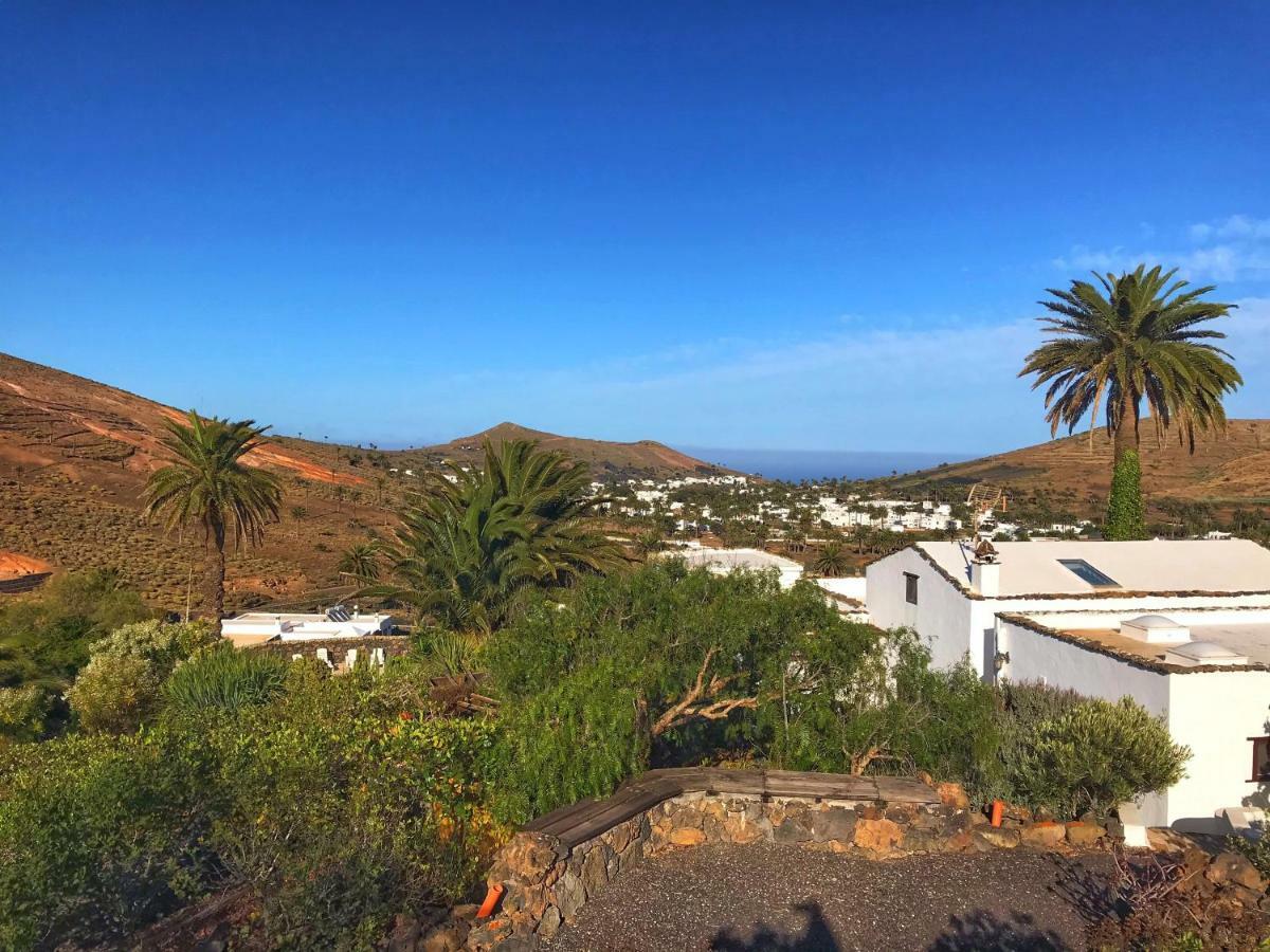 Finca La Fuentecilla Ариа Экстерьер фото