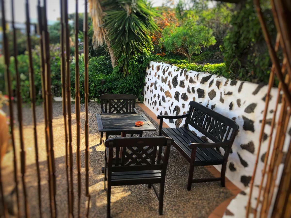 Finca La Fuentecilla Ариа Экстерьер фото