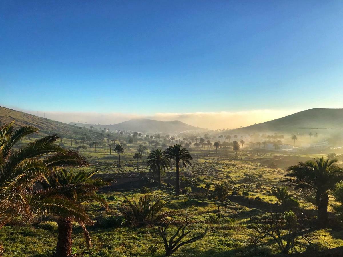 Finca La Fuentecilla Ариа Экстерьер фото