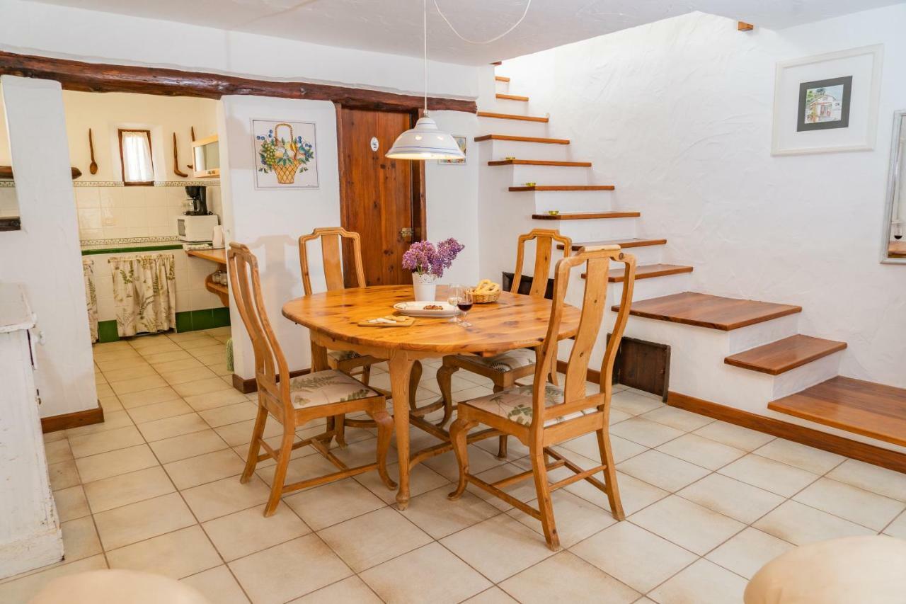 Finca La Fuentecilla Ариа Экстерьер фото