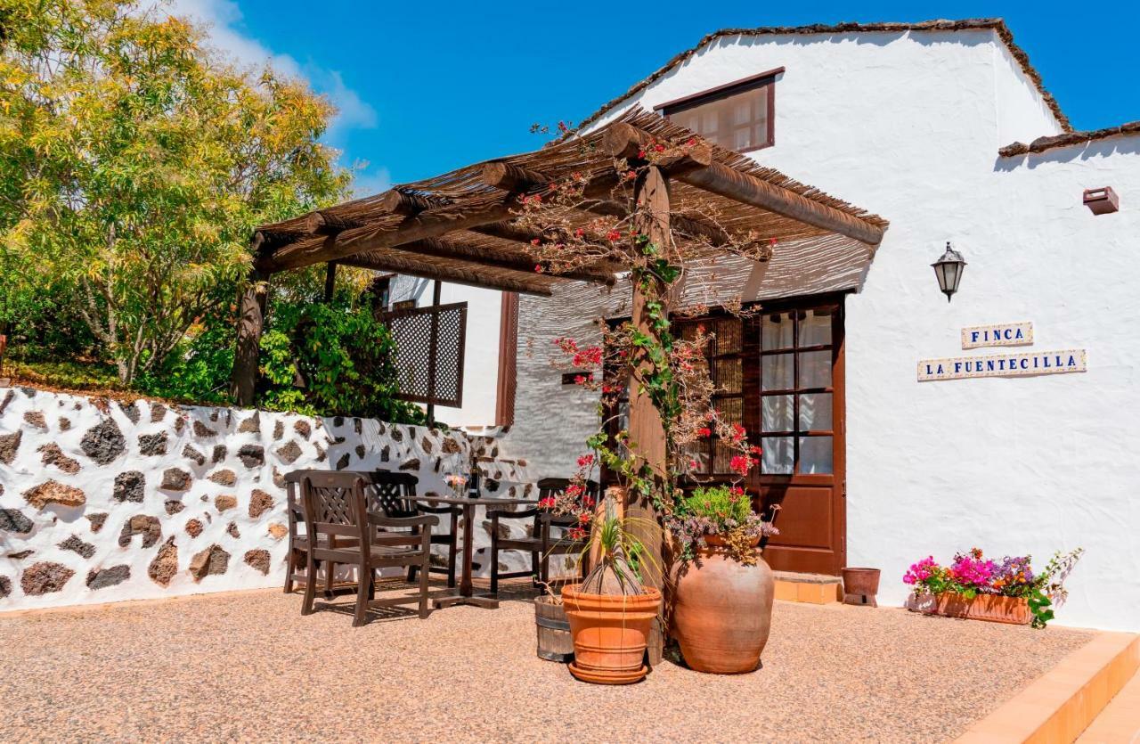 Finca La Fuentecilla Ариа Экстерьер фото