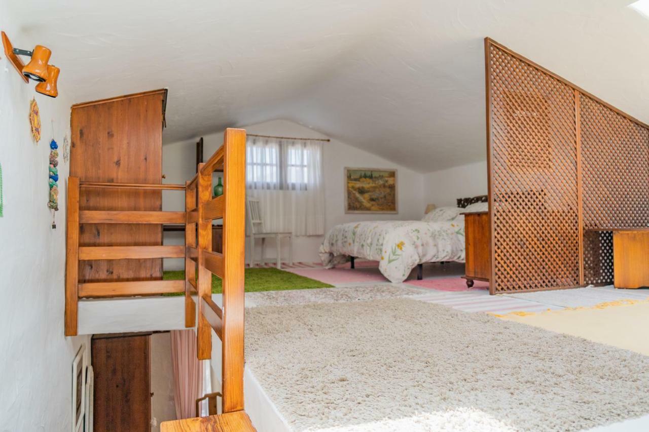 Finca La Fuentecilla Ариа Экстерьер фото