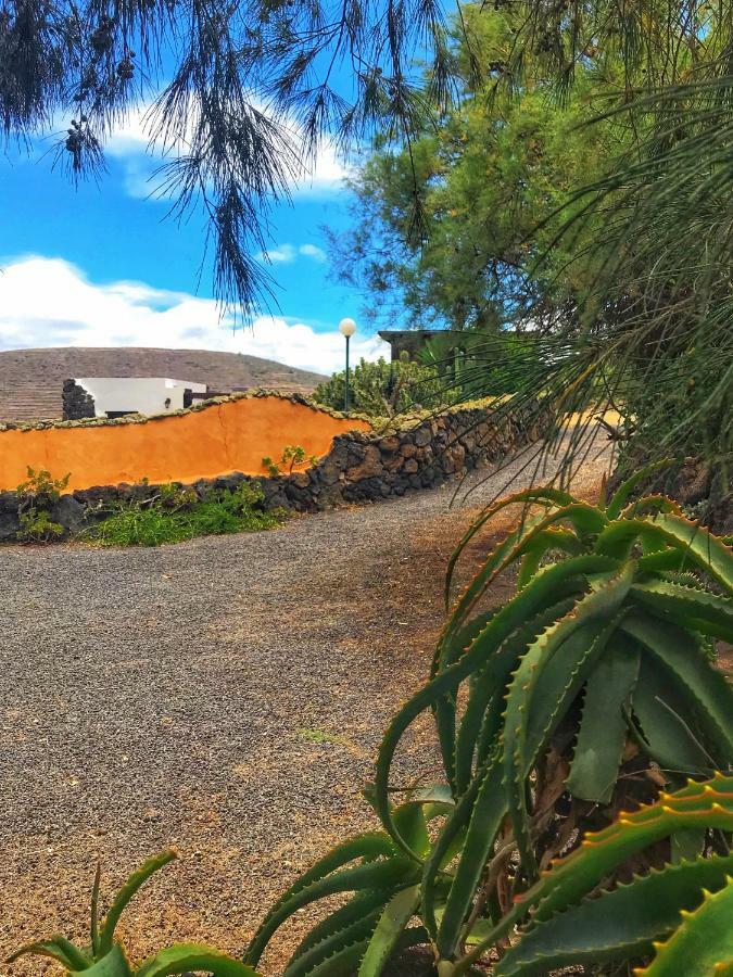 Finca La Fuentecilla Ариа Экстерьер фото
