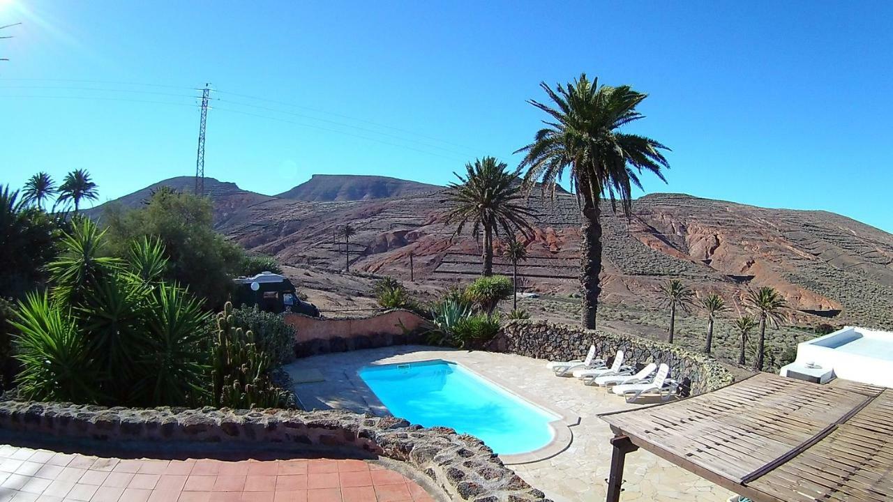 Finca La Fuentecilla Ариа Экстерьер фото